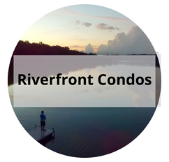 NE FL Riverfront Condos Jacksonville in Duval County 